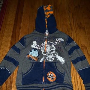 Boy Sweater from Disney Store “pirates”